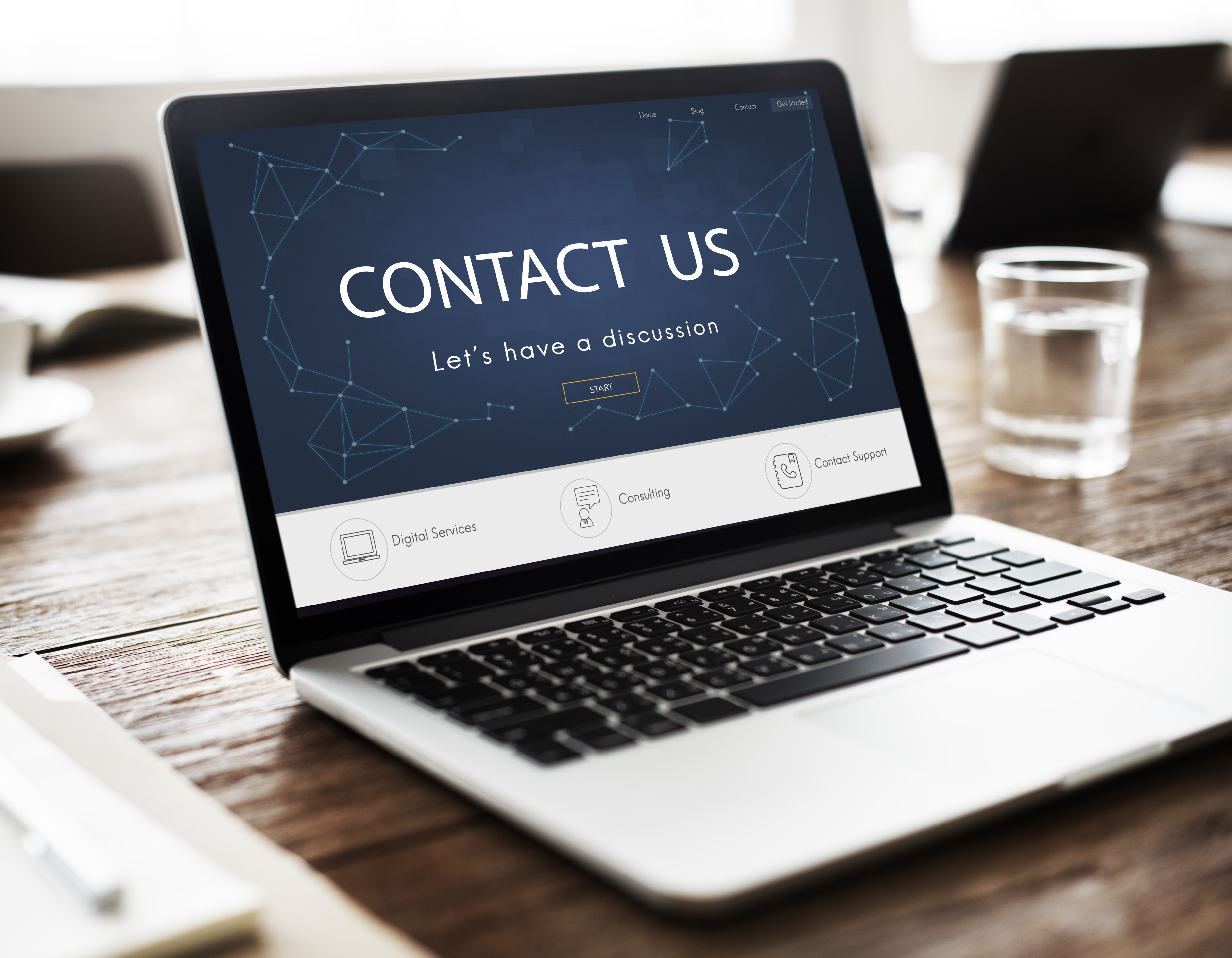 Contact Image